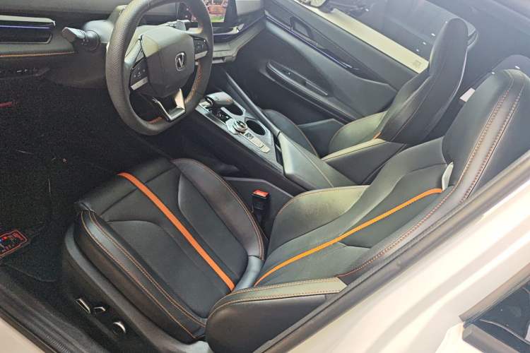 Used CHANGAN UNI-V 2024 1.5T Prestige Edition Left Front Seat