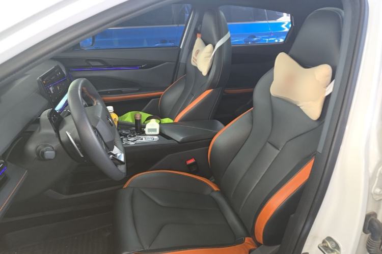 Used CHANGAN UNI-V 2024 1.5T High-Energy Version Left Front Seat