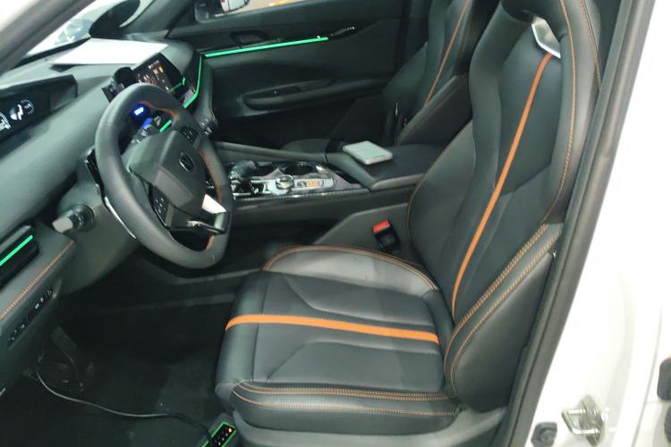 Used CHANGAN UNI-V 2024 1.5T Prestige Edition Left Front Seat