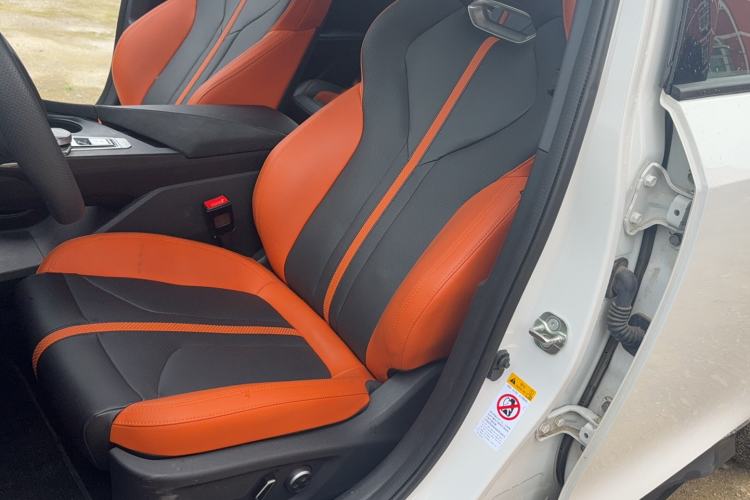 Used CHANGAN UNI-V 2024 1.5T Prestige Sport Edition Left Front Seat
