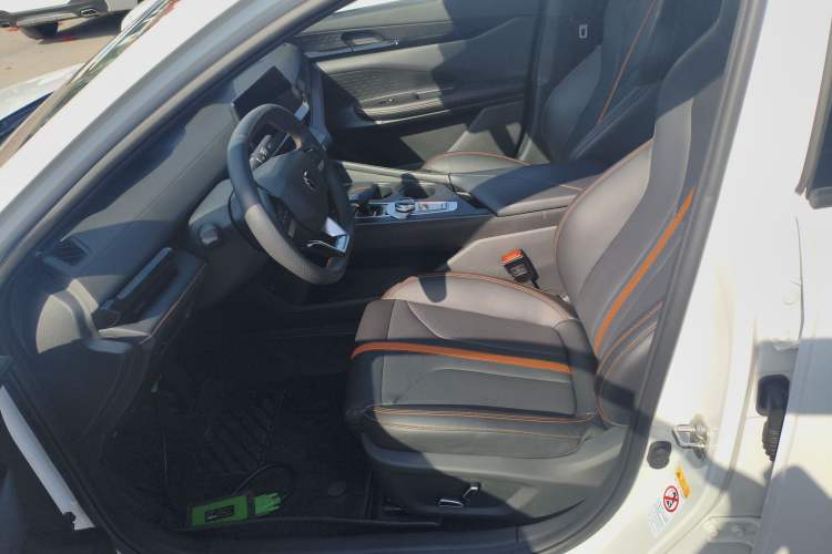 Used CHANGAN UNI-V 2024 1.5T Luxury Edition Left Front Seat