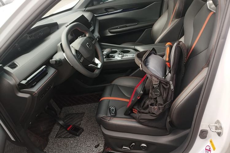 Used CHANGAN UNI-V 2024 1.5T Prestige Edition Left Front Seat
