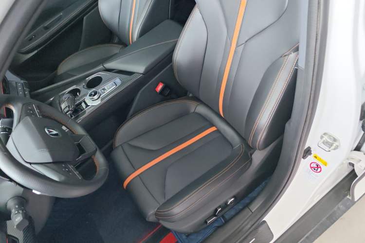Used CHANGAN UNI-V 2024 1.5T Prestige Edition Left Front Seat