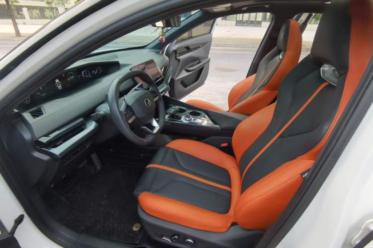 Used CHANGAN UNI-V 2024 1.5T Prestige Sport Edition Left Front Seat