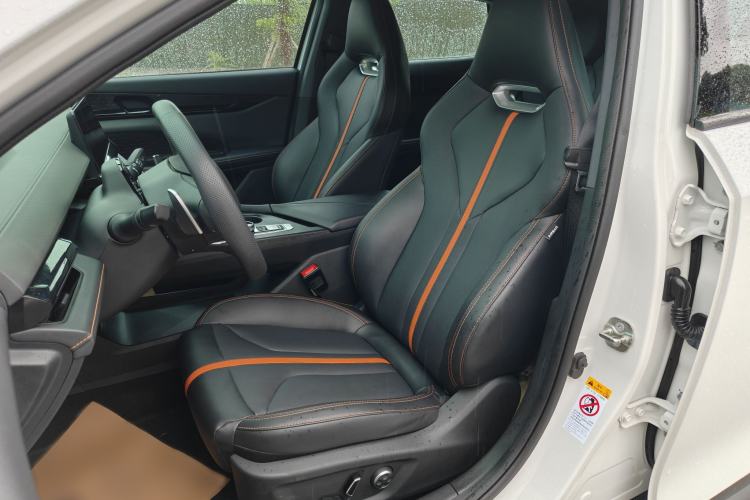 Used CHANGAN UNI-V 2024 1.5T Prestige Edition Left Front Seat
