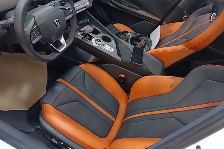 Used CHANGAN UNI-V 2024 1.5T Prestige Sport Edition Left Front Seat