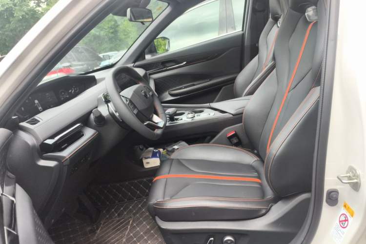 Used CHANGAN UNI-V 2024 1.5T Prestige Edition Left Front Seat