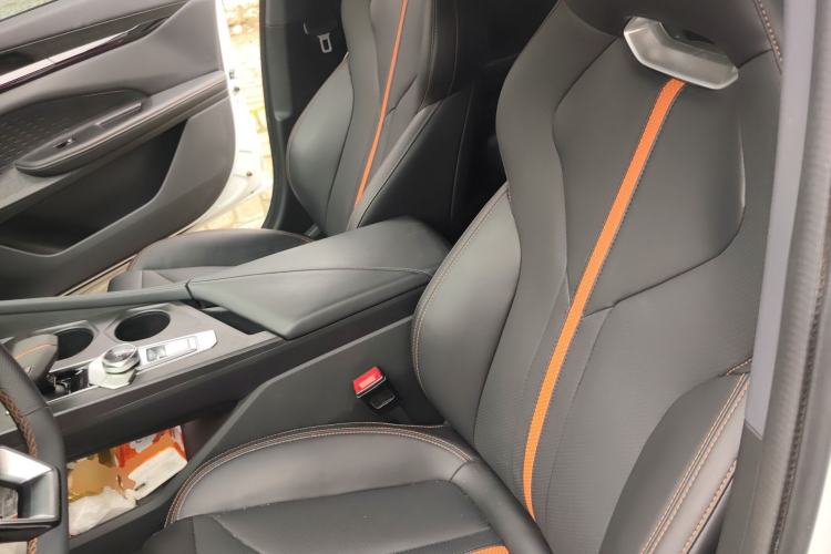 Used CHANGAN UNI-V 2024 1.5T Prestige Edition Left Front Seat