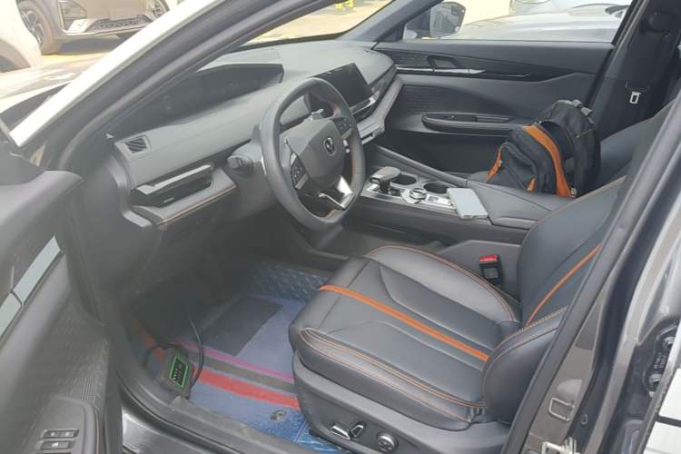 Used CHANGAN UNI-V 2024 1.5T Prestige Edition Left Front Seat