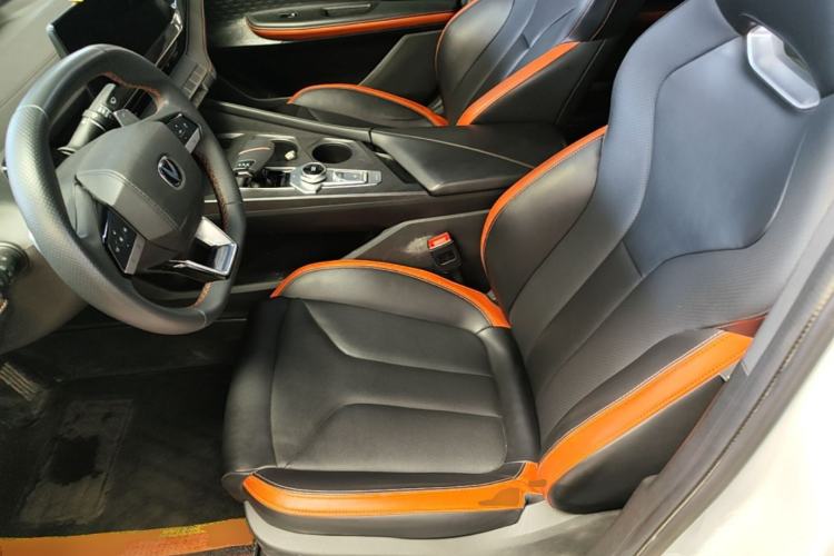 Used CHANGAN UNI-V 2024 1.5T High-Energy Version Left Front Seat