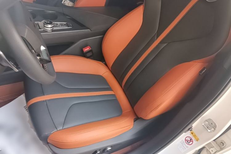 Used CHANGAN UNI-V 2024 1.5T Prestige Sport Edition Left Front Seat