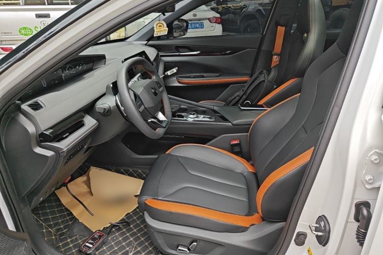 Used CHANGAN UNI-V 2024 1.5T High-Energy Version Left Front Seat
