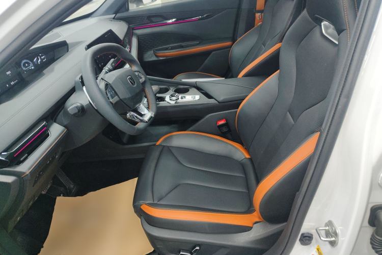 Used CHANGAN UNI-V 2024 1.5T High-Energy Version Left Front Seat