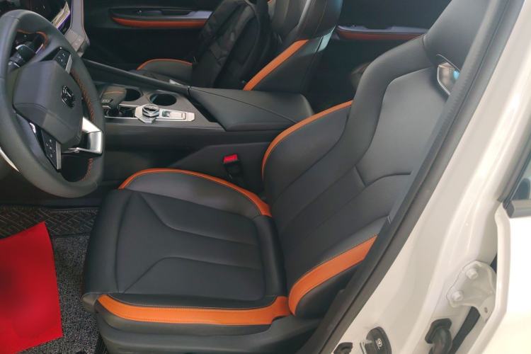 Used CHANGAN UNI-V 2024 1.5T High-Energy Version Left Front Seat