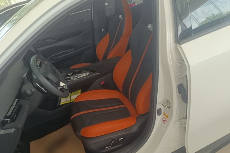 Used CHANGAN UNI-V 2024 1.5T Prestige Sport Edition Left Front Seat