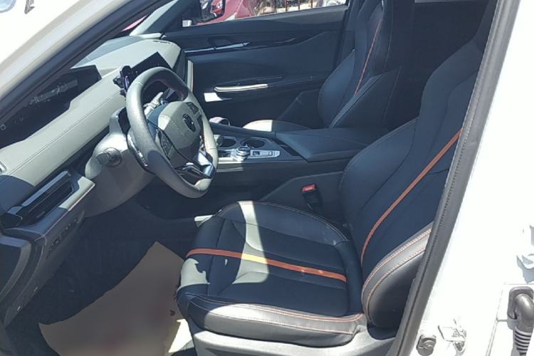 Used CHANGAN UNI-V 2024 1.5T Prestige Edition Left Front Seat
