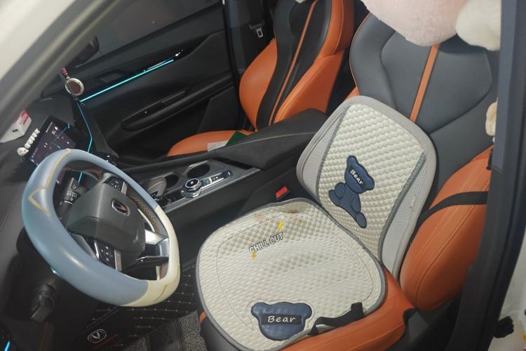 Used CHANGAN UNI-V 2024 1.5T Prestige Sport Edition Left Front Seat