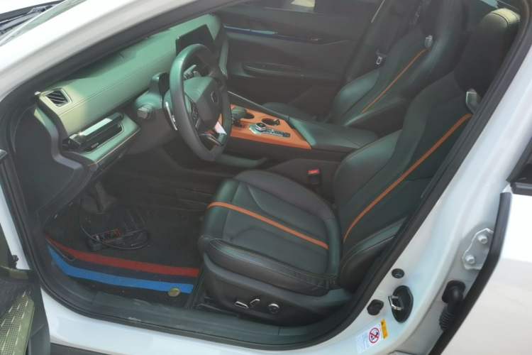 Used CHANGAN UNI-V 2024 1.5T Prestige Edition Left Front Seat