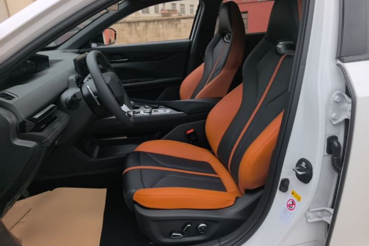 Used CHANGAN UNI-V 2024 1.5T Prestige Sport Edition Left Front Seat