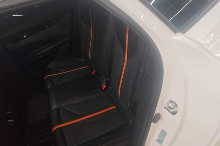 Used CHANGAN UNI-V 2024 1.5T Prestige Edition Left Rear Seat
