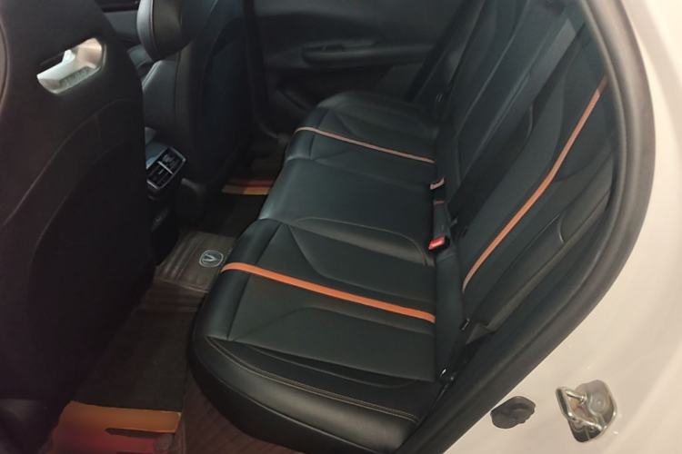 Used CHANGAN UNI-V 2024 1.5T Prestige Edition Left Rear Seat