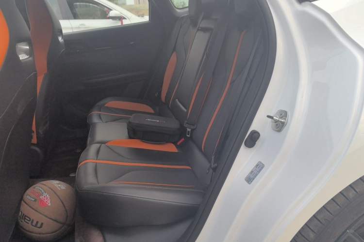 Used CHANGAN UNI-V 2024 1.5T Luxury Edition Left Rear Seat