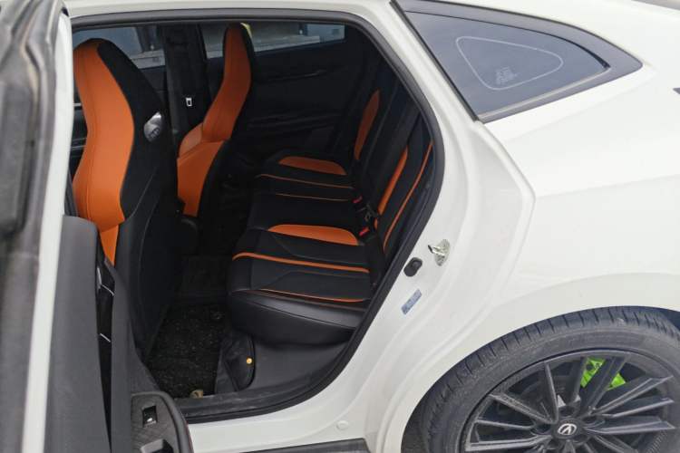 Used CHANGAN UNI-V 2024 1.5T Prestige Sport Edition Left Rear Seat