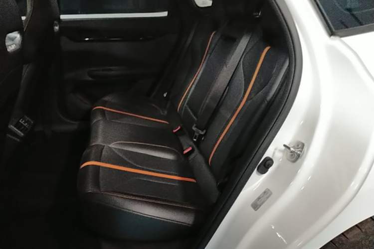 Used CHANGAN UNI-V 2024 1.5T Prestige Edition Left Rear Seat