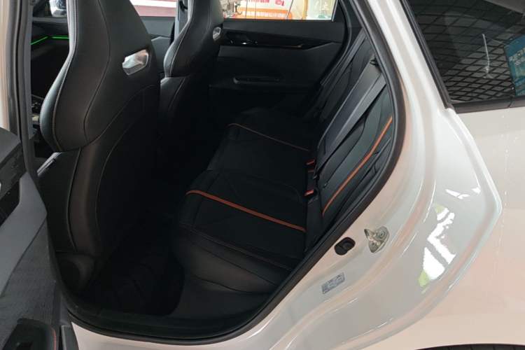 Used CHANGAN UNI-V 2024 1.5T Prestige Edition Left Rear Seat