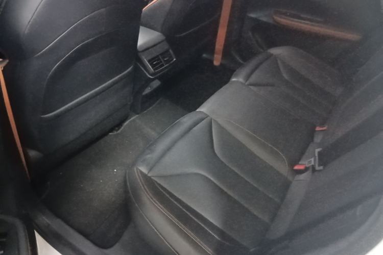 Used CHANGAN UNI-V 2024 1.5T High-Energy Version Left Rear Seat