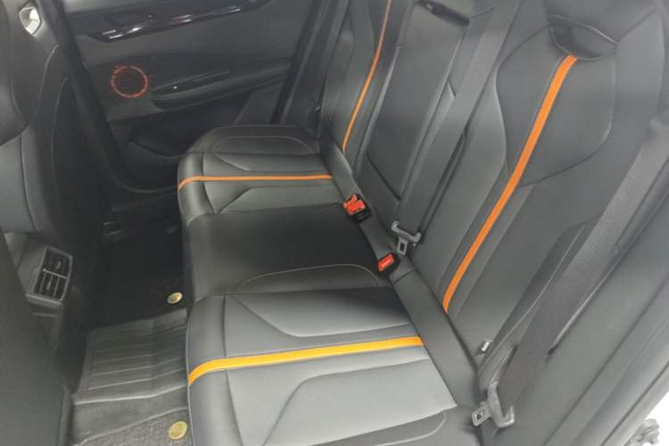Used CHANGAN UNI-V 2024 1.5T Prestige Edition Left Rear Seat