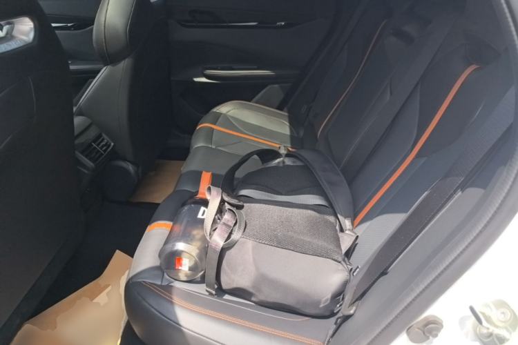 Used CHANGAN UNI-V 2024 1.5T Prestige Edition Left Rear Seat