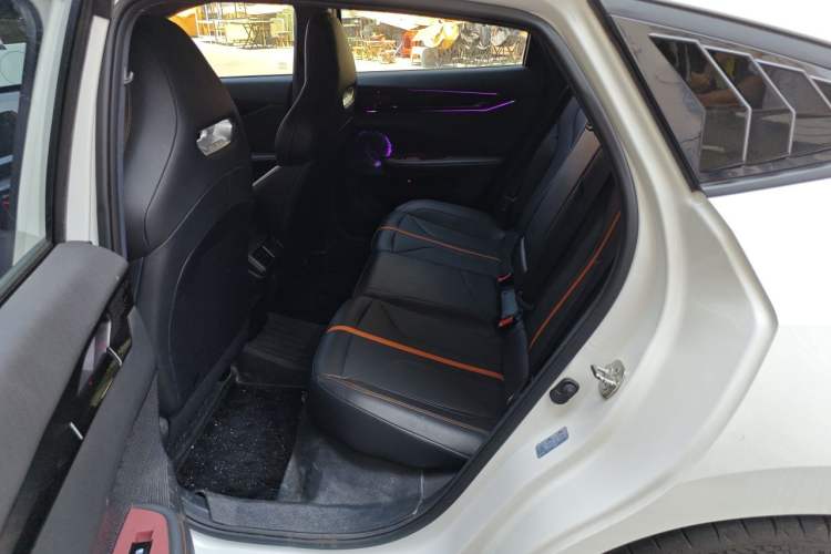 Used CHANGAN UNI-V 2024 1.5T Prestige Edition Left Rear Seat