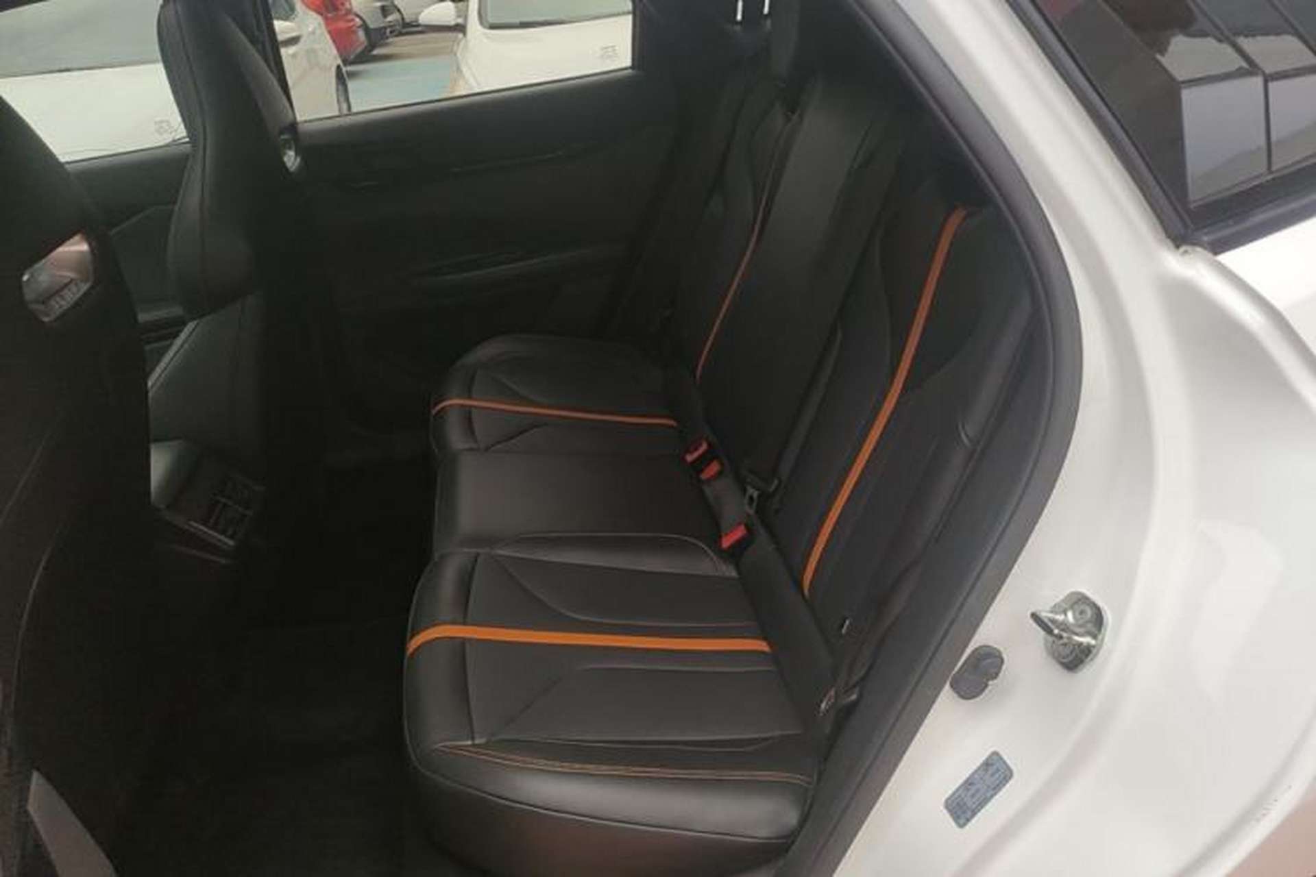 Used CHANGAN UNI-V 2024 1.5T Luxury Edition Left Rear Seat