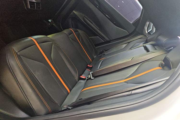 Used CHANGAN UNI-V 2024 1.5T Prestige Edition Left Rear Seat
