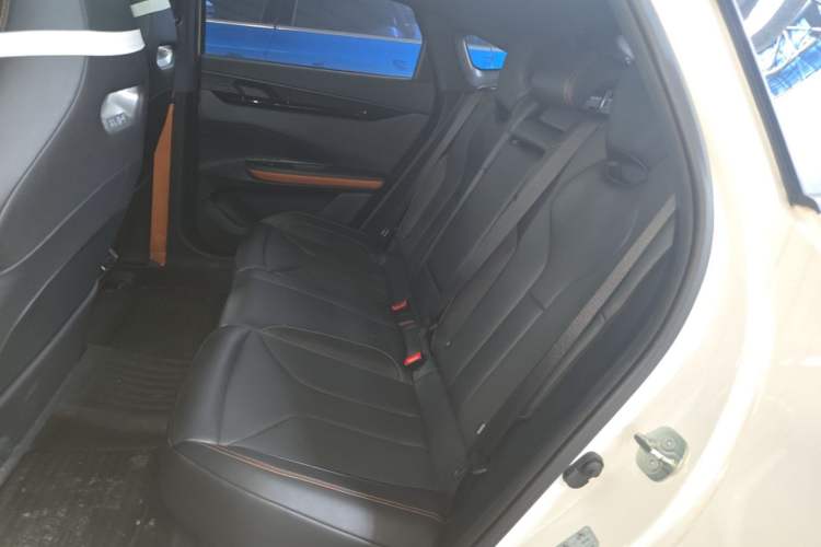 Used CHANGAN UNI-V 2024 1.5T High-Energy Version Left Rear Seat