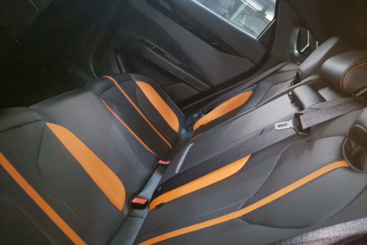 Used CHANGAN UNI-V 2024 1.5T Prestige Sport Edition Left Rear Seat