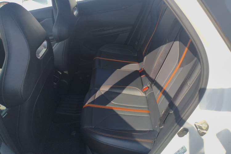 Used CHANGAN UNI-V 2024 1.5T Luxury Edition Left Rear Seat