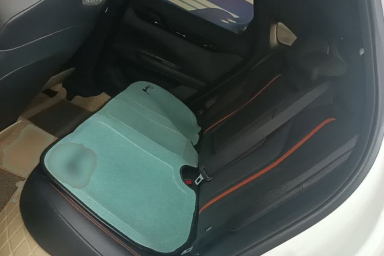 Used CHANGAN UNI-V 2024 1.5T Prestige Edition Left Rear Seat