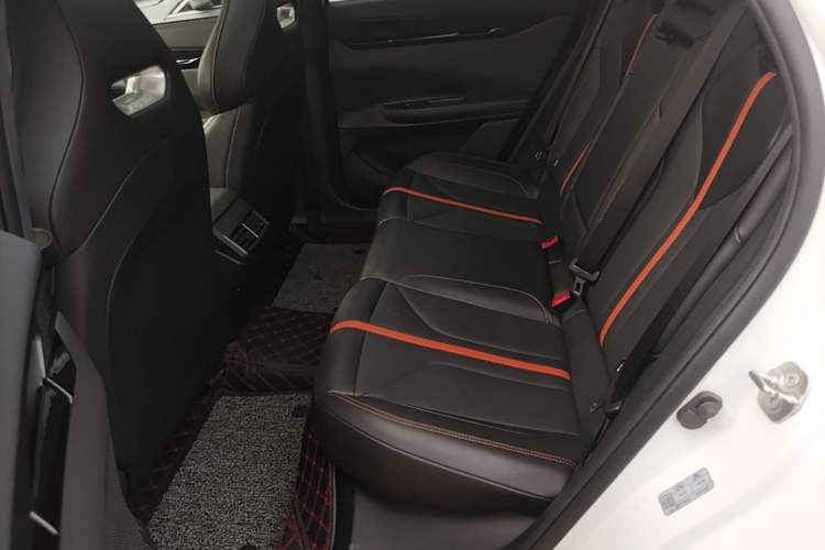 Used CHANGAN UNI-V 2024 1.5T Prestige Edition Left Rear Seat