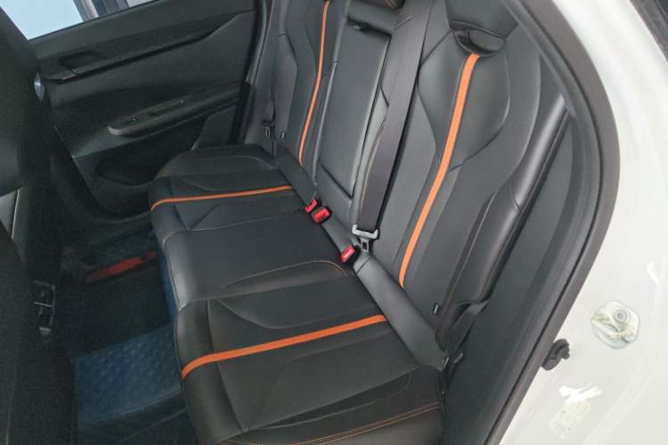 Used CHANGAN UNI-V 2024 1.5T Prestige Edition Left Rear Seat