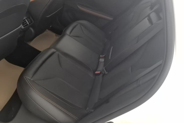 Used CHANGAN UNI-V 2024 1.5T High-Energy Version Left Rear Seat