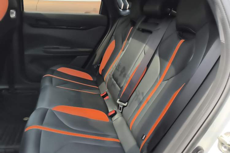Used CHANGAN UNI-V 2024 1.5T Prestige Sport Edition Left Rear Seat