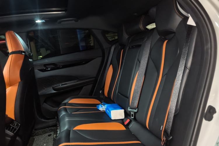 Used CHANGAN UNI-V 2024 1.5T Prestige Sport Edition Left Rear Seat