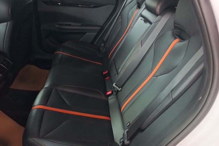 Used CHANGAN UNI-V 2024 1.5T Prestige Edition Left Rear Seat