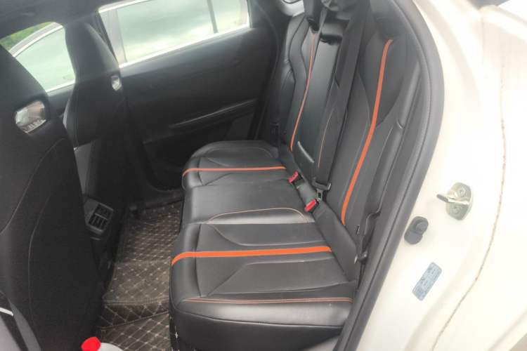 Used CHANGAN UNI-V 2024 1.5T Prestige Edition Left Rear Seat