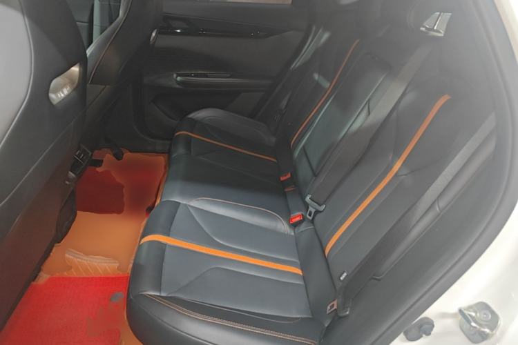 Used CHANGAN UNI-V 2024 1.5T Smart Navigation Version Left Rear Seat