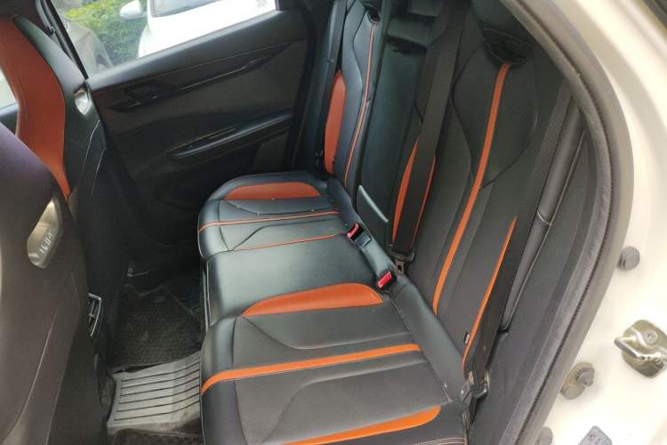 Used CHANGAN UNI-V 2024 1.5T Prestige Sport Edition Left Rear Seat