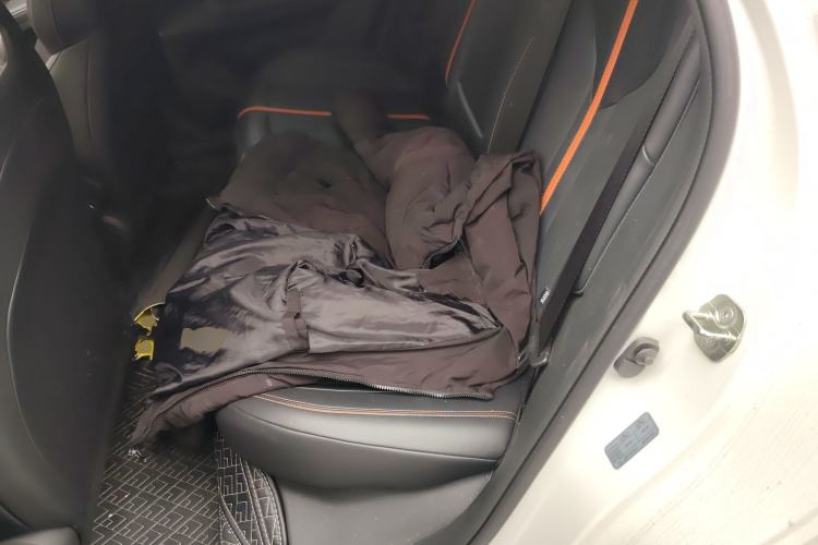 Used CHANGAN UNI-V 2024 1.5T Prestige Edition Left Rear Seat