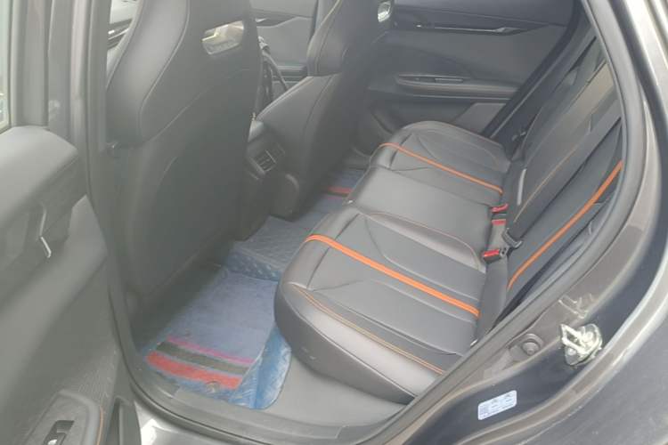 Used CHANGAN UNI-V 2024 1.5T Prestige Edition Left Rear Seat
